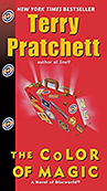 The Colour of Magic Terry  Pratchett