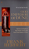 God Emperor of Dune Frank  Herbert