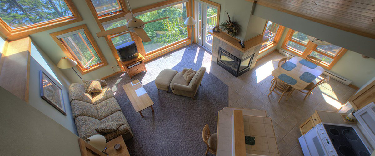 King Suite with Loft